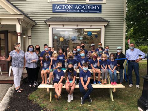 acton academy kennebunkport